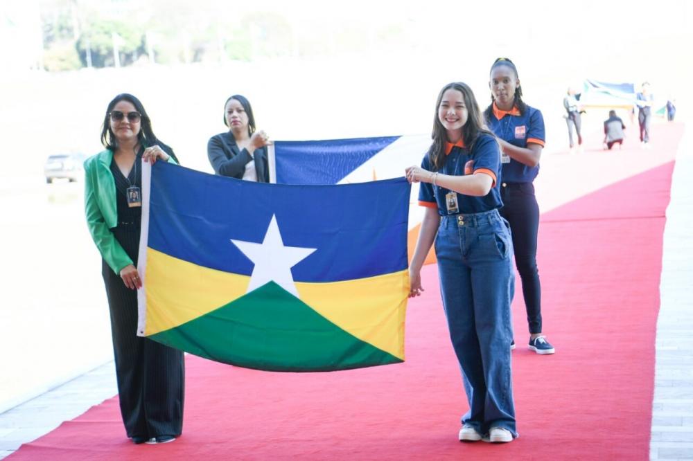 Inscrições para o Programa Jovem Senador 2024 encerram dia 30 de abril