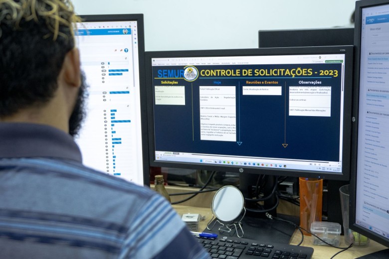 Com tecnologia e mudanças de procedimentos, Porto Velho amplia emissão de licenciamento de obras