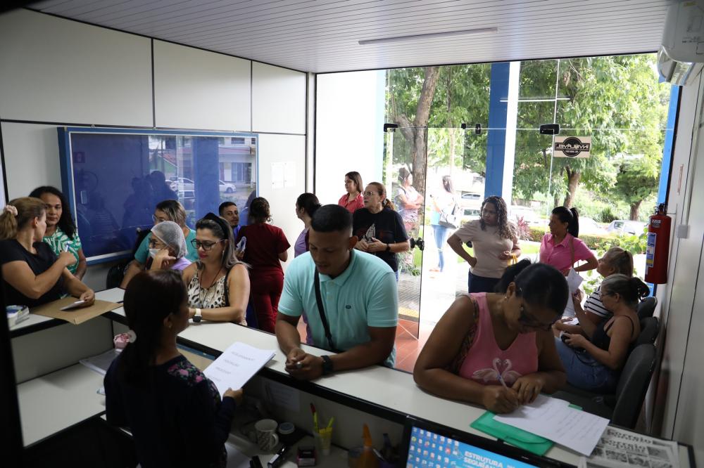 Semad convoca mais 60 profissionais aprovados para saúde