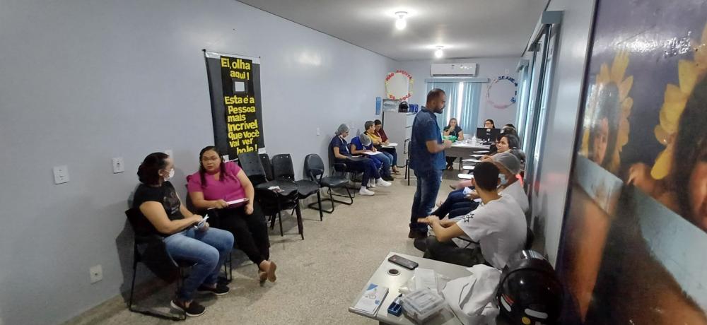 Semusa realiza a 3ª Semana Interna de Prevenção de Acidentes no Trabalho