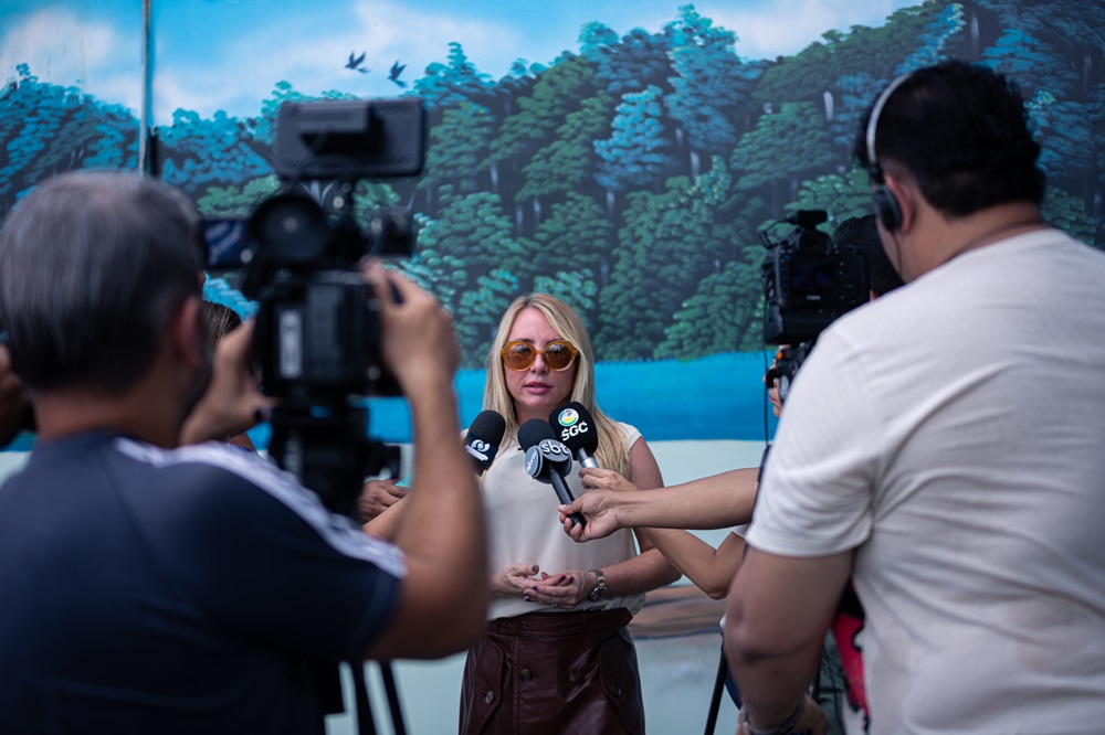 Ieda Chaves confirma emenda para adquirir kits de primeiros socorros às escolas de Rondônia