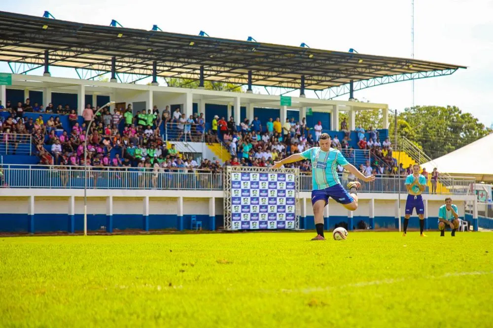 Prefeitura de Jaru lança calendário esportivo de 2024; competições começam neste final de semana