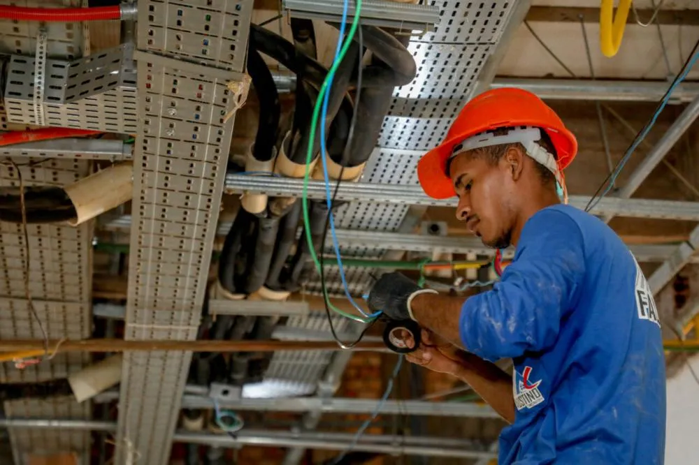 Construção do Hospital Regional de Guajará-Mirim avança e beneficiará comunidades da região