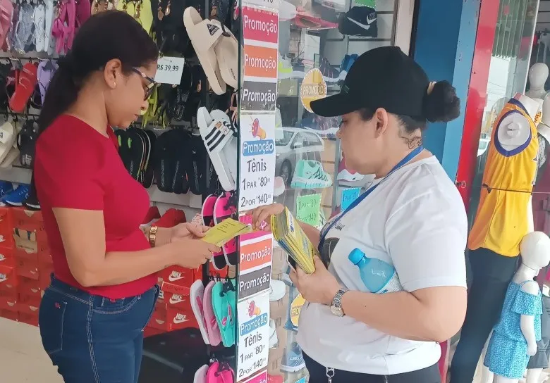 Prefeitura de Porto Velho lança campanha educativa para regularização de estabelecimentos comerciais