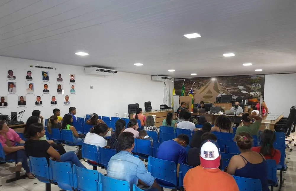 Prefeitura de Nova Mamoré anuncia atendimento do Cartório Eleitoral na área urbana e rural