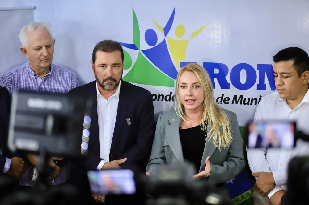 Ieda Chaves faz parte da ação “S.O.S Rio Grande do Sul” que mobiliza doações em Rondônia