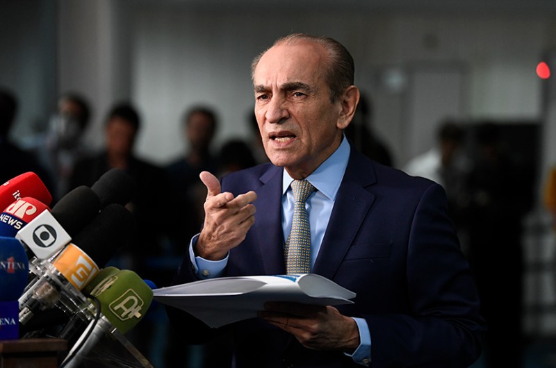 CMO vota relatório final de Marcelo Castro nesta terça-feira