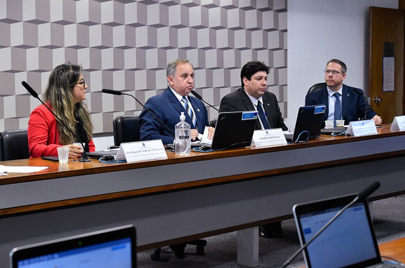 Debatedores apoiam atuação do Fisco na cobrança de créditos tributários
