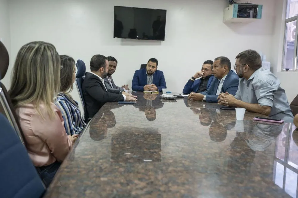 Diretoria da Agência Reguladora de Serviços Públicos de Porto Velho passa por sabatina na Câmara Municipal