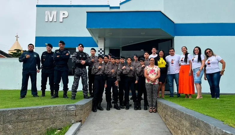 MP promove evento alusivo à data de combate ao abuso e exploração sexual infantojuvenil