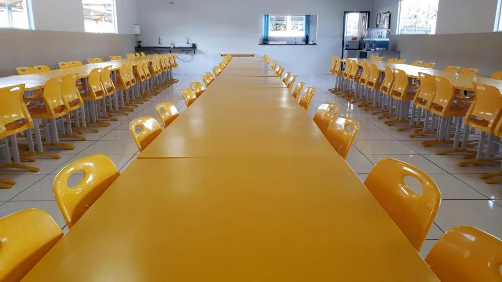 Novas instalações são entregues pelo Governo de RO na Escola Paulo Freire, em Vilhena