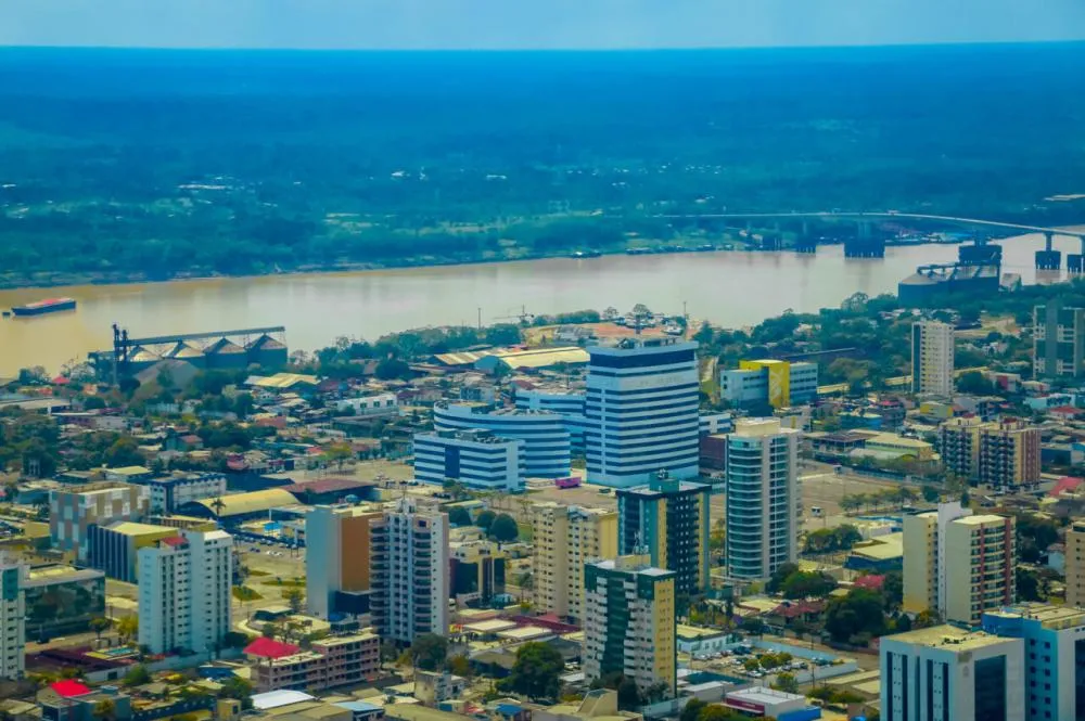 Em pleno desenvolvimento, Rondônia mais que dobra exportações para América do Sul