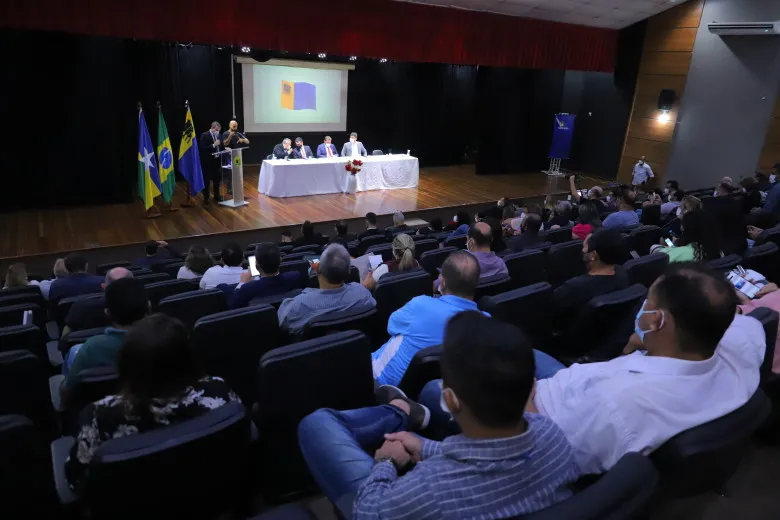 Próxima audiência pública para elaboração do PLOA 2025 acontece na quinta-feira (23)