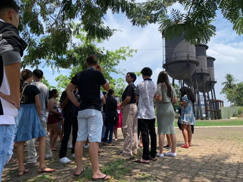 Inscrições para participar do projeto Roteiro Educativo seguem até 30 de junho, em Porto Velho