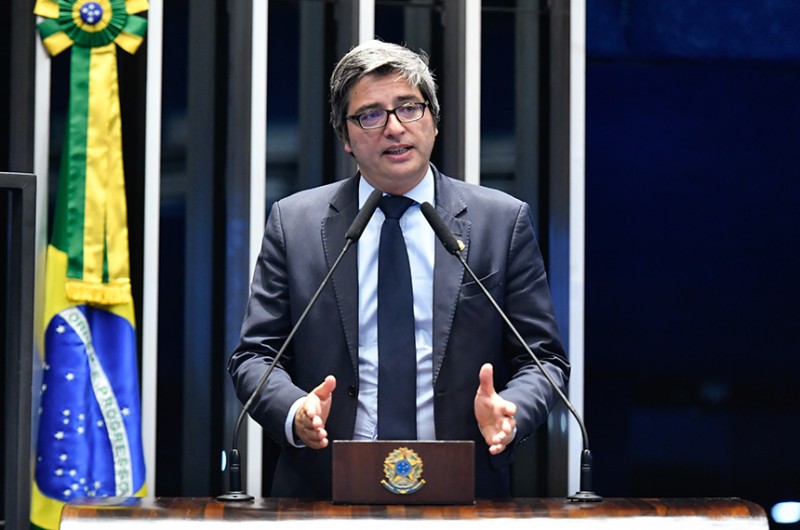 Portinho defende aprovação de projeto que freia excessos do TSE