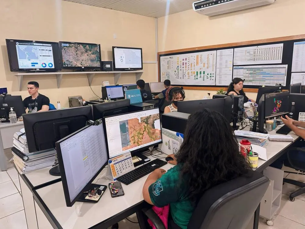 Prefeitura apresenta projeto de Cadastro Territorial Multifinalitário para implementar a estratégia de modernização da gestão urbana