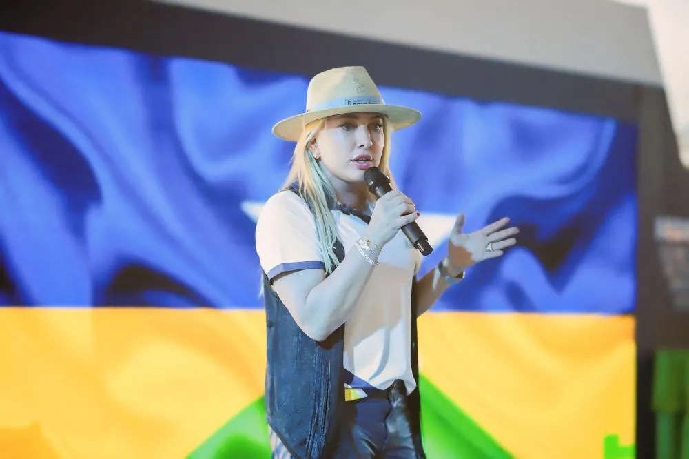 Ieda Chaves participa da Rondônia Rural Show e destaca investimento no setor turístico