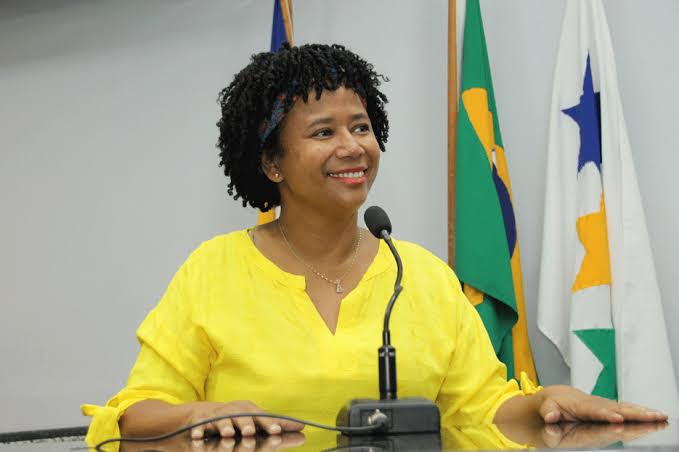 Silvia Cristina (PL) é reeleita a segunda mais votada 