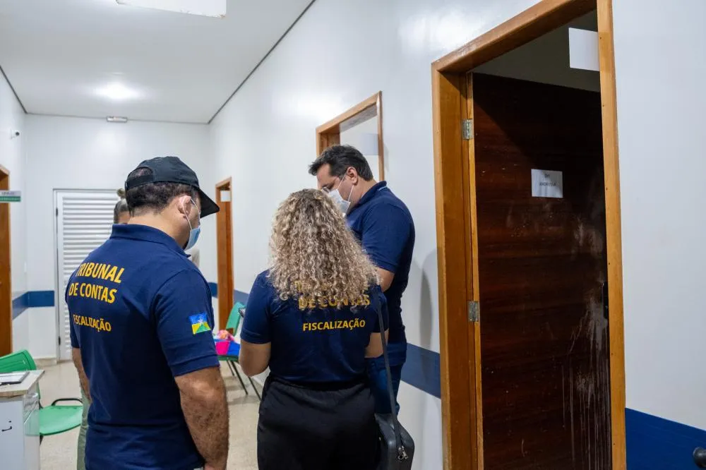 TCE-RO detecta problemas na Unidade de Pronto-Atendimento de Ariquemes 