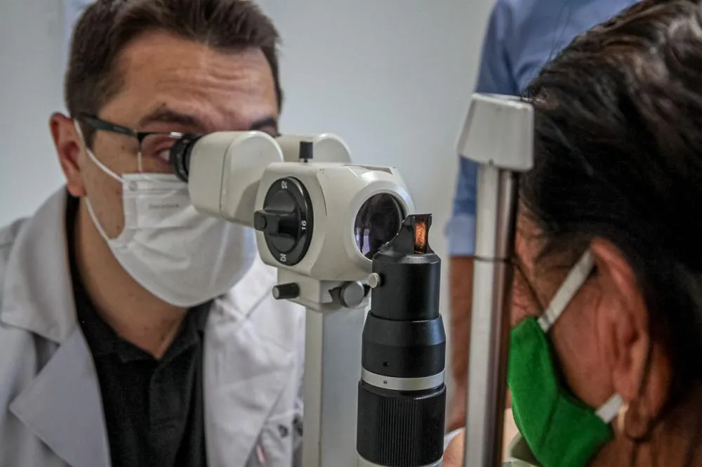 Campanha Maio Verde reforça a conscientização para a prevenção ao glaucoma