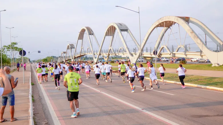 Inscrições para a 1ª Corrida e Caminhada da Paz no Trânsito seguem até esta quarta-feira (29)