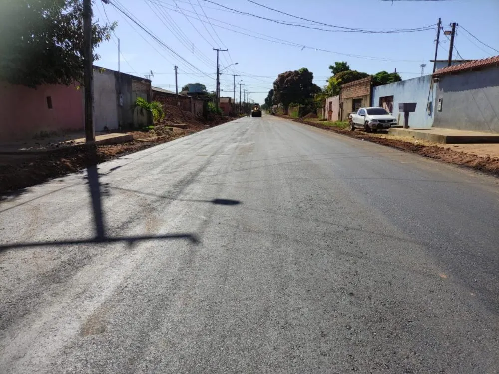 Bairros da zona Leste de Porto Velho receberam grandes projetos de asfaltamento nos últimos sete anos