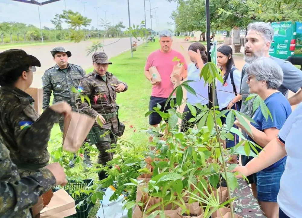 Preservação e desafios ambientais serão debatidos durante a Semana do Meio Ambiente