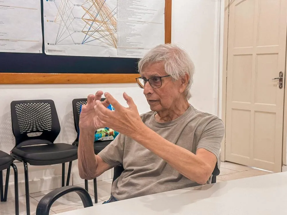 Sempog recebeu visita de arquiteto e urbanista ex-prefeito de Porto Velho
