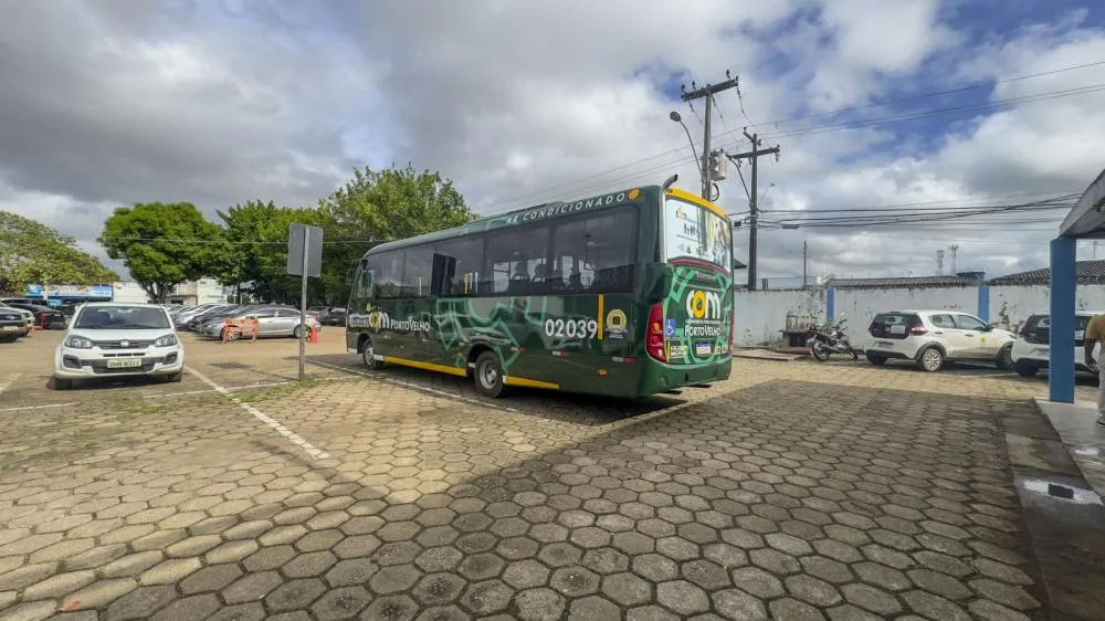 Prefeitura de Porto Velho disponibiliza transporte gratuito e adequado para passageiros com deficiências