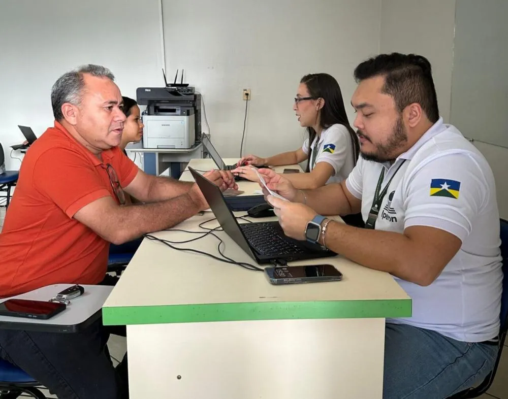 Projeto “Iperon perto de você” tem ações nos dias 5 a 6, no município de Ariquemes