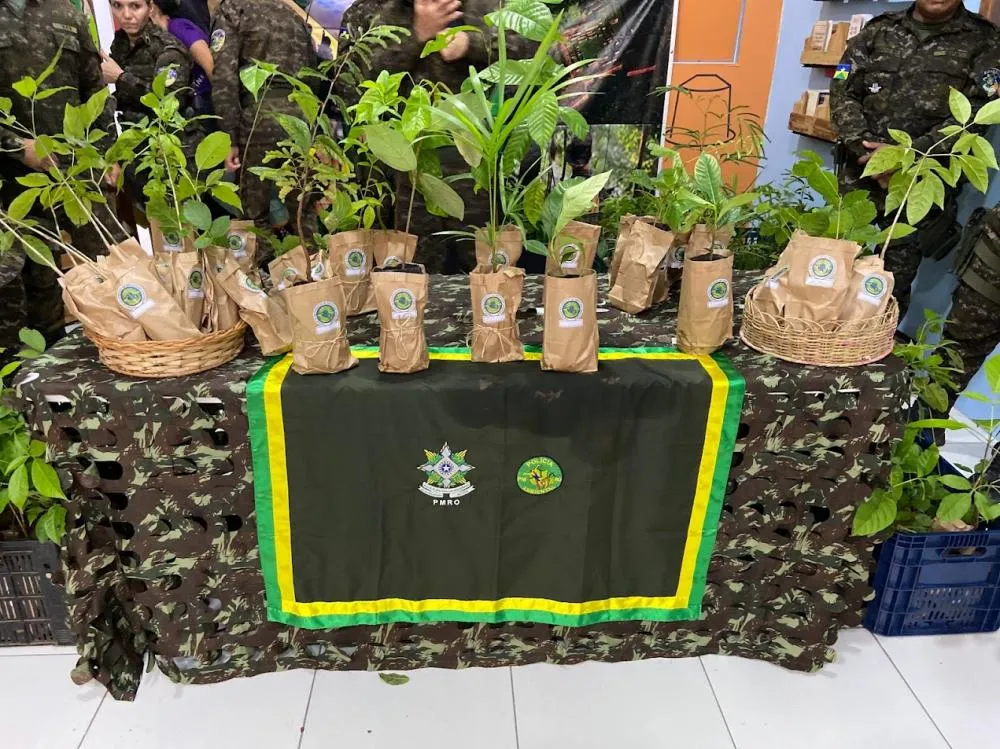 Distribuição de mudas e ações de educação ambiental movimentam Semana do Meio Ambiente