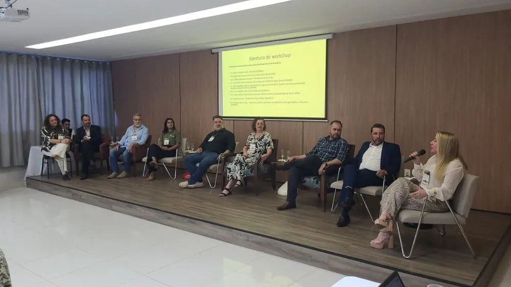 Ieda Chaves reafirma defesa ao agronegócio durante Workshop Pecuária Sustentável em Rondônia