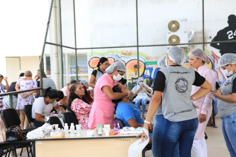 Prefeitura promove encontro de mulheres pescadoras e agricultoras de Porto Velho