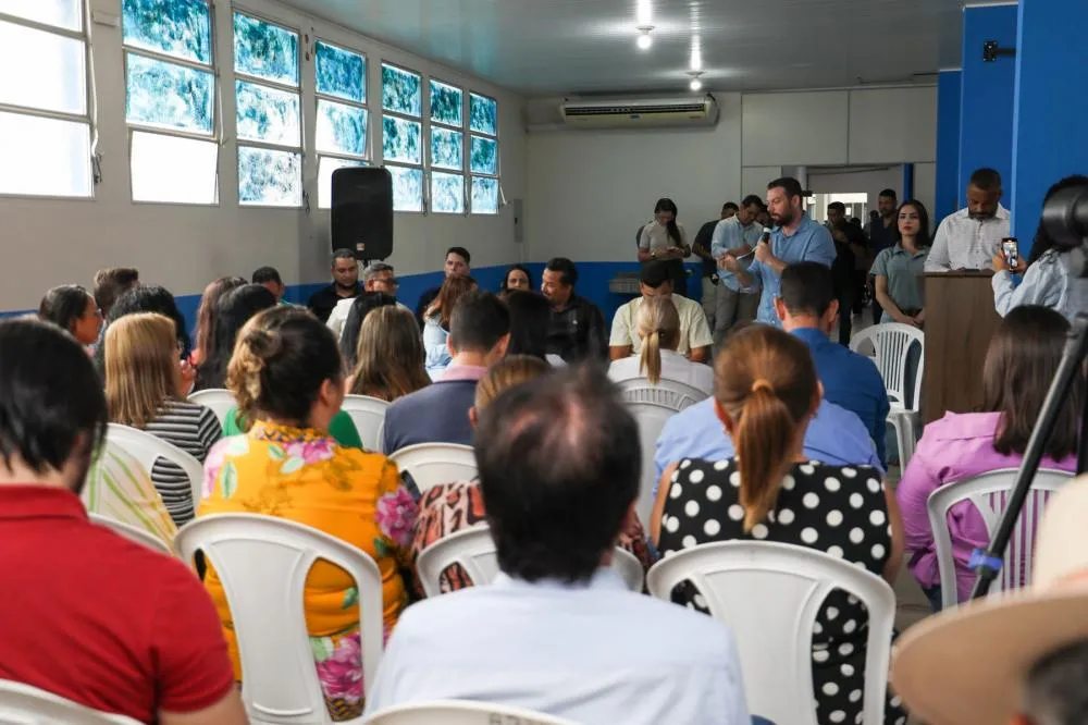 Prefeitura reinaugura Pronto Atendimento do Hospital Municipal
