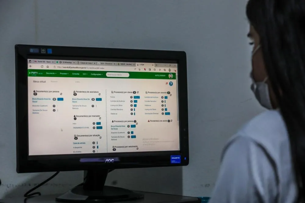 Prefeitura de Porto Velho implementa “Protocolo Digital” para agilizar processos eletrônicos