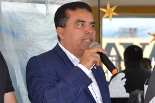 Lindomar Garçon é eleito com 7.732 votos em Candeias do Jamari