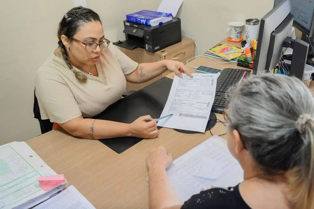 Carnês do IPTU serão distribuídos a partir desta segunda-feira, 10