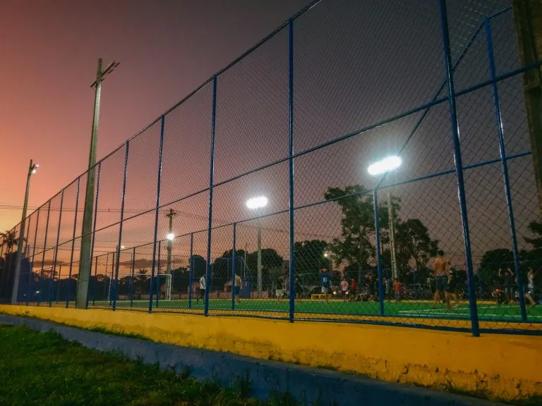 Prefeitura de Guajará-Mirim celebra inauguração de obras esportivas na praça Marco Aurélio Palácio