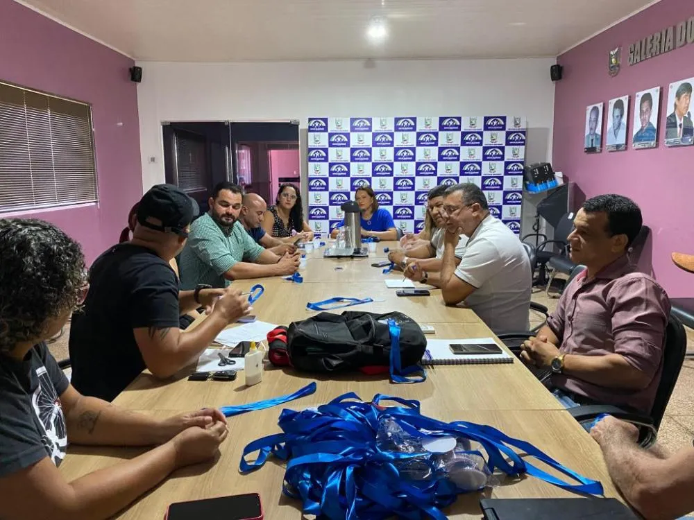 Executivo e SESC devem firmar parceira para os Jogos dos Povos Indígenas