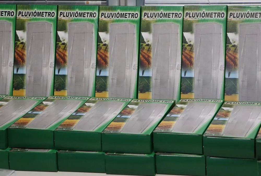Os dados dos volumes de chuvas serão coletados em todos os municípios do estado
