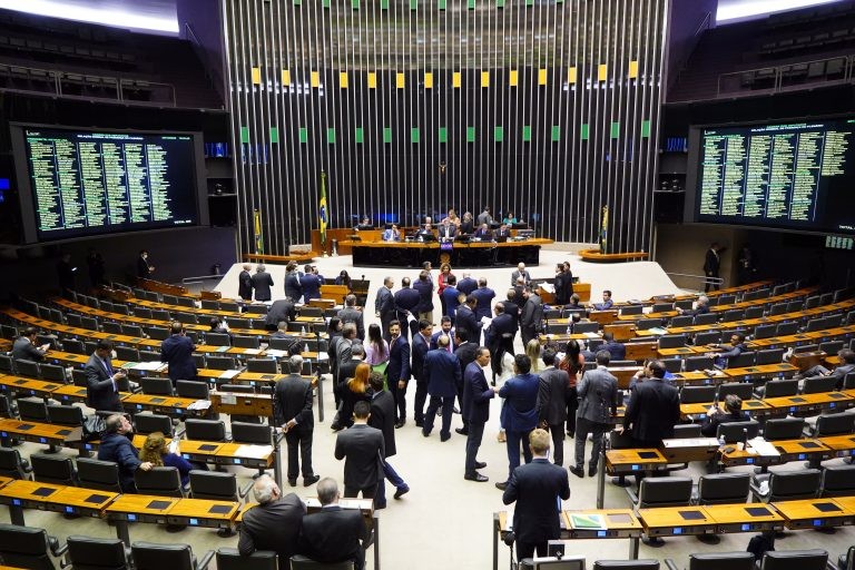 Câmara define integrantes da comissão representativa do Congresso
