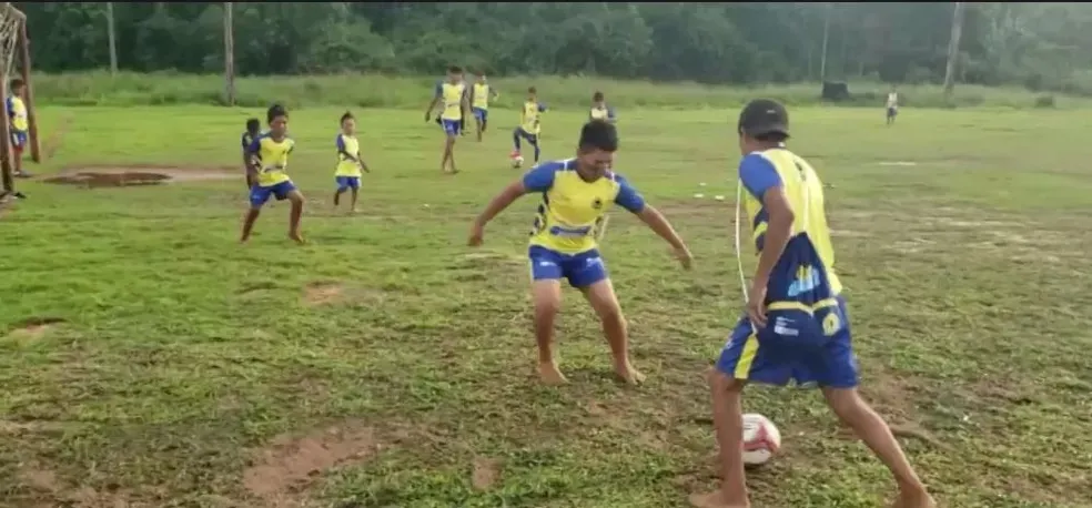 Jogos dos Povos Indígenas de Nova Mamoré acontece nos dias 21 e 22 de junho