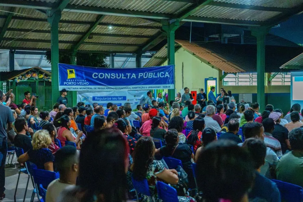 Campanha "Quem não registra, não é dono" é lançada em Porto Velho