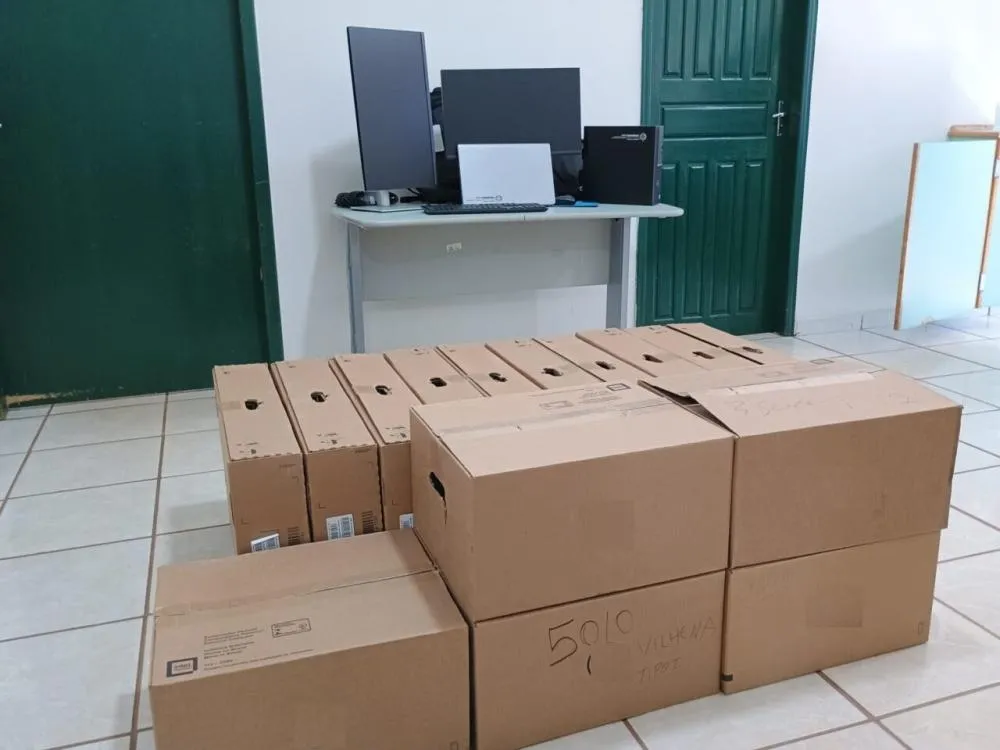 Novos equipamentos reforçam ações desenvolvidas nos escritórios regionais de gestão ambiental