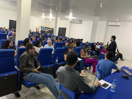 Prefeitura transmite orientações para elaboração do PCA