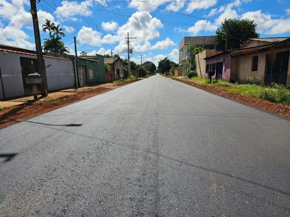 Obras no bairro Três Marias somam mais de R$ 20 milhões de reais de investimento em infraestrutura