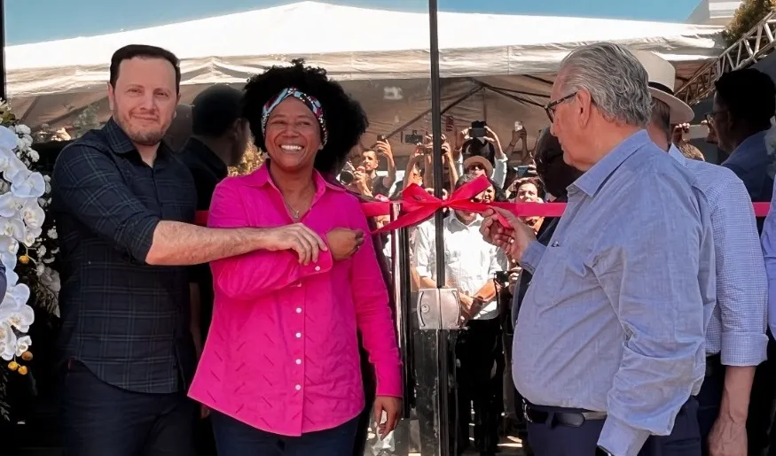 Com autoridades federais, é inaugurado em Vilhena Centro de Prevenção de Câncer