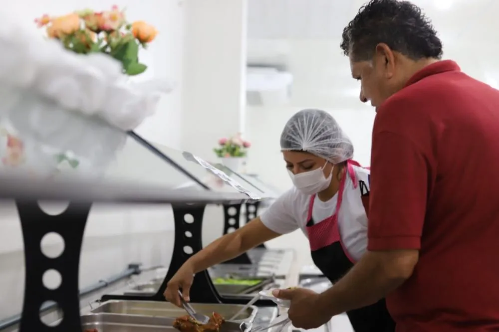 Prato Fácil atinge 3 milhões de refeições servidas para famílias em situação vulnerável em Rondônia 