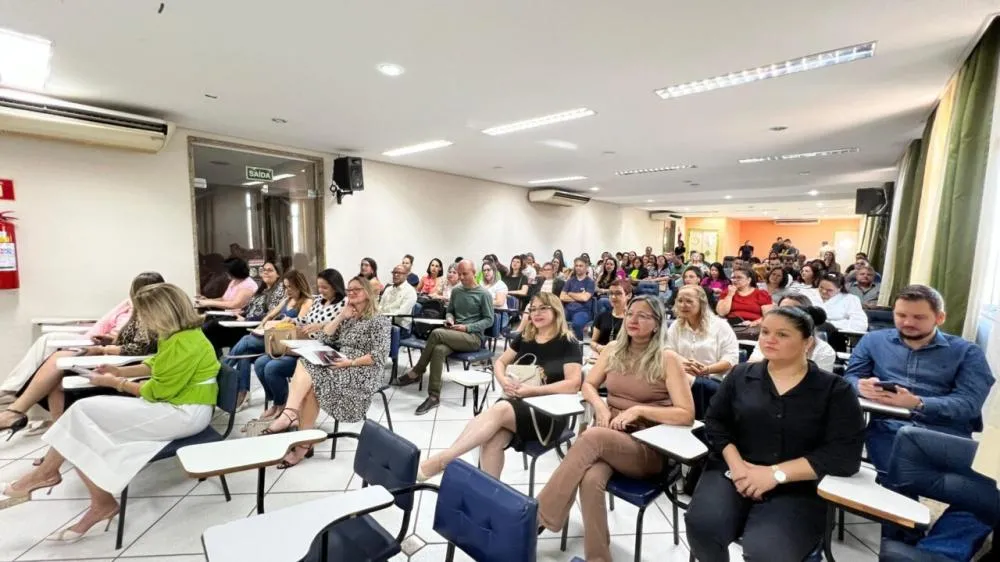 Encontro discute estratégias e ações para aprimorar a qualidade da educação