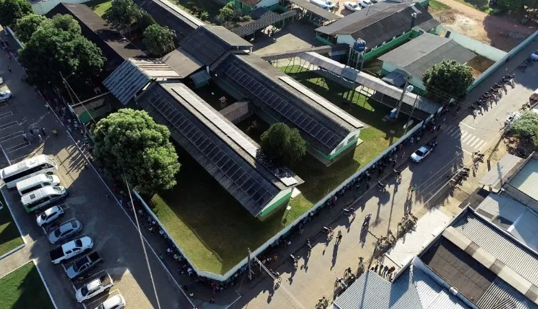 MP Itinerante encerra edição deste semestre em Campo Novo de Rondônia